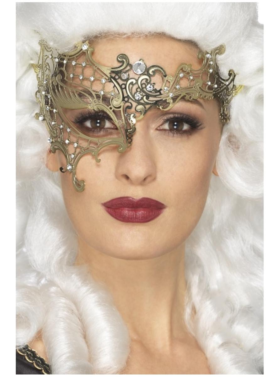 Phantom der Oper Maske gold. Die lustigsten Modelle Funidelia Phantom der Oper Maske gold. Die lustigsten Modelle Funidelia