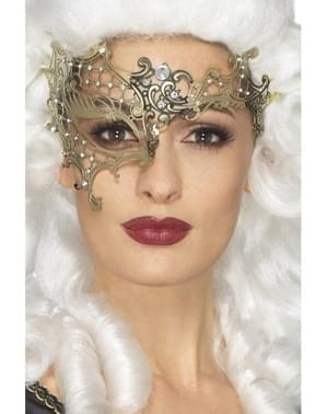 Phantom of the Opera Gylden Maske