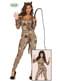Kostüm wilder Leopard für Frauen