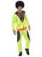 Eighties retro tracksuit costume for men