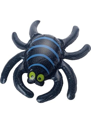 Aufblasbare dekorative Figur Spinne für Partys und Aufblasbare dekorative Figur Spinne für Partys und