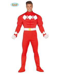 Costume da guerriero potente per uomo