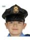 Casquette police noir enfant