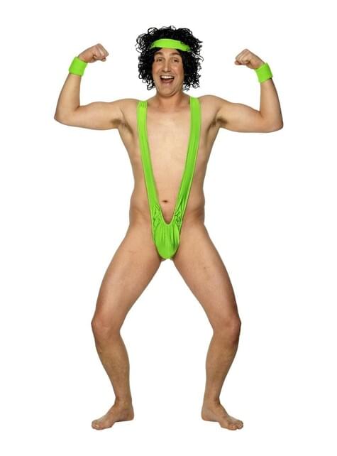 stag party costume