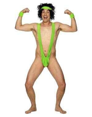 Borat kostume