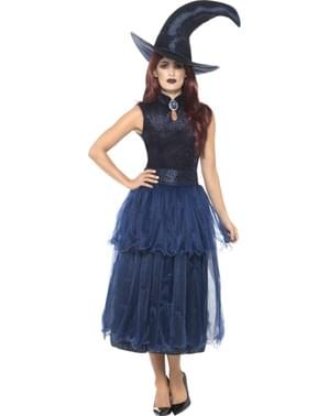 Ženski kostim ponoćne vještice