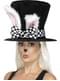 Adults' enchanted rabbit hat