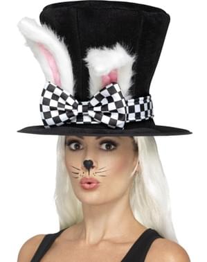 Дорослі «зачаровані капелюшки кролика