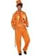 Orange tonto costume for men