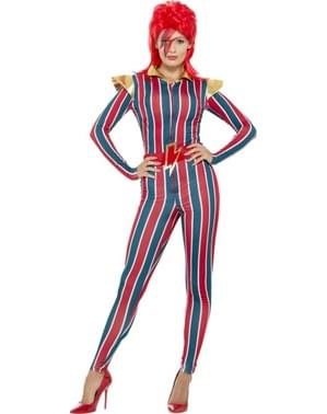 David Bowie Costume for Women
