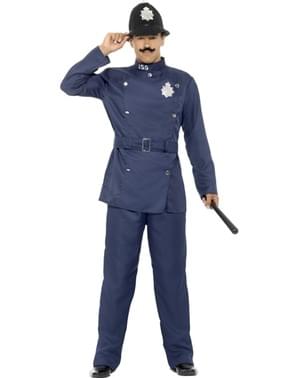 Maskeraddräkt Londonpolis för honom