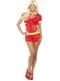 Beach Life guard Costume for women