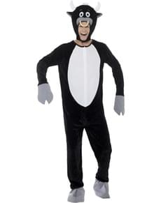 Brave bull deluxe costume for adults