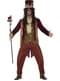 Deluxe Voodoo Witch Doctor kostuum voor mannen