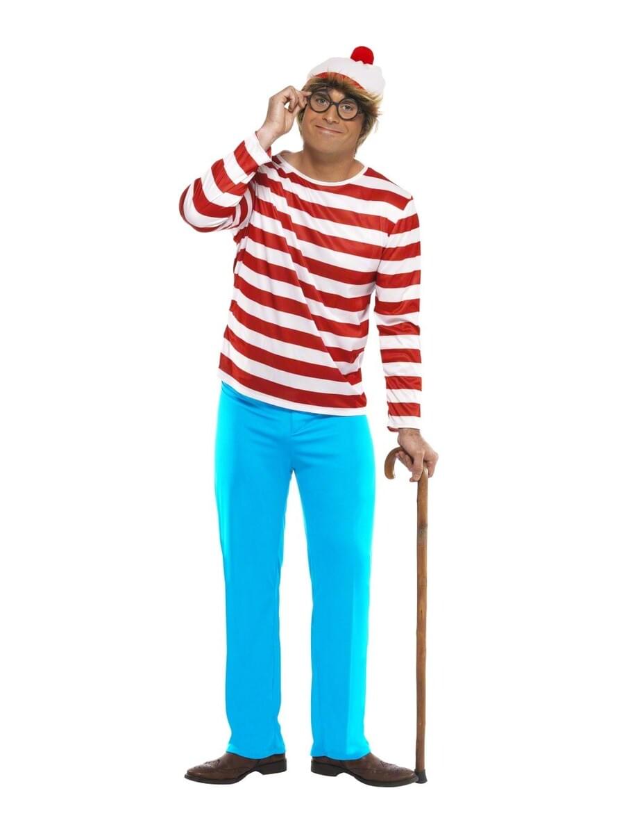 Wally Kostuum