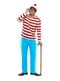 Disfraz de Wally