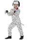 Kids playful Dalmatian costume
