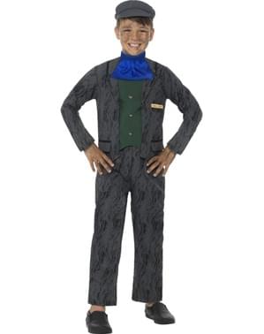 Horrible Histories Miners costume for Kids