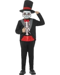 Déguisement Fiancé Jour des morts Catrina enfant