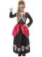 Girls' Day of the Dead Catrina costume