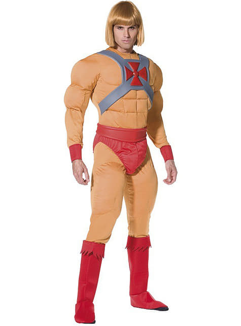 He-Man Kostuum