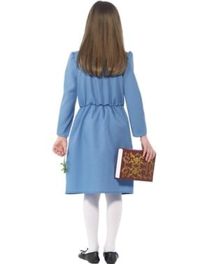 Disfraz de Matilda Roald Dahl para niña