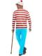 Disfraz de Wally