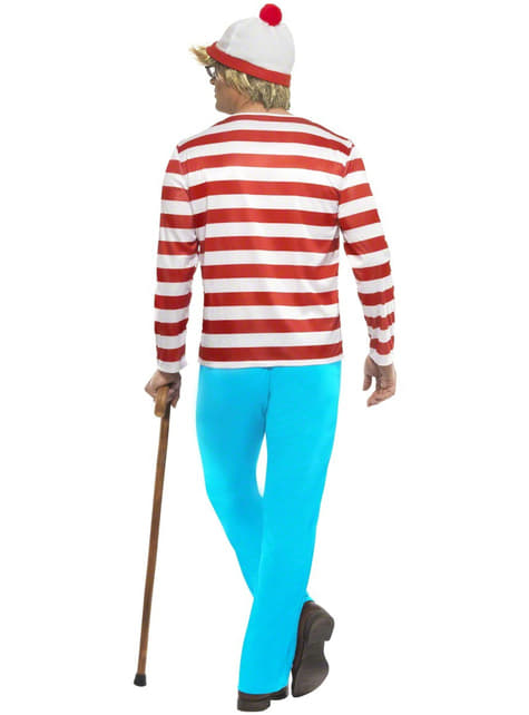 Wally Adult Costume