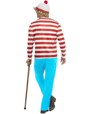 Costume da Wally