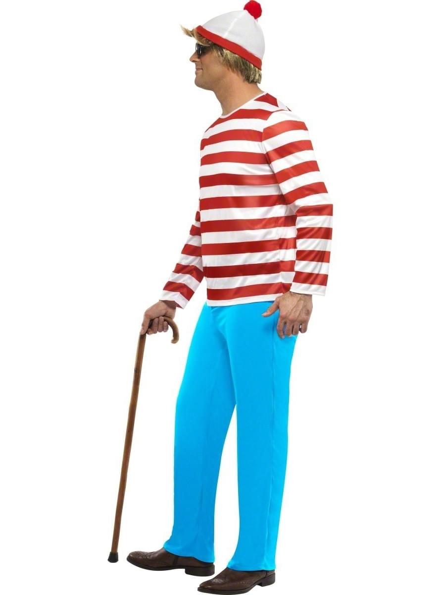 Wo ist Walter Kostüm