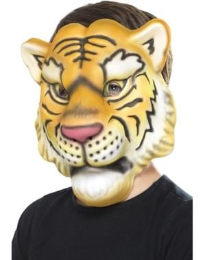 Children's dangerous tiger mask