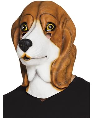 Topeng Beagle untuk orang dewasa