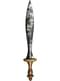 Espada de guerreiro espartano