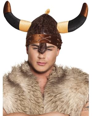 Hjälm viking hård för vuxen