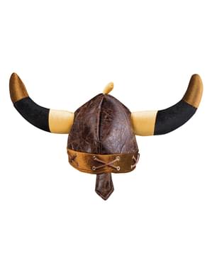 Hjälm viking hård för vuxen