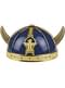 Cască de Viking feroce pentru adult