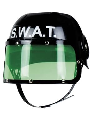 Lasten SWAT-kypärä