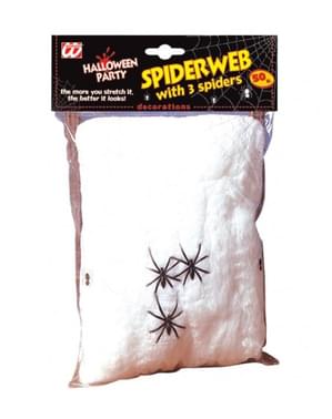 Spindelvæv 50g