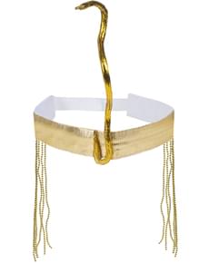 Apophis hair band for women