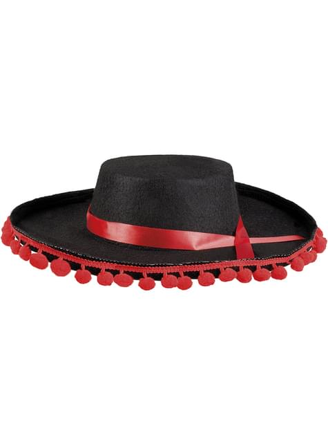 cordobes hat