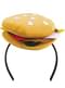 Diadem hamburger dla dorosłych