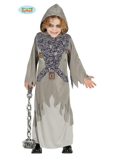 Costume da morte incatenata per bambini