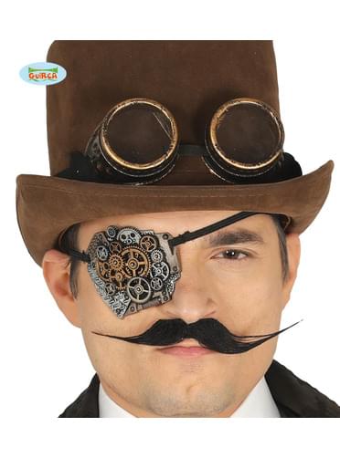 Steampunk briller til voksne