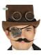 Steampunk glasses for adults