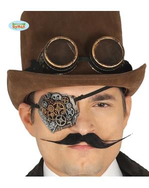 Lunettes Steampunk adulte