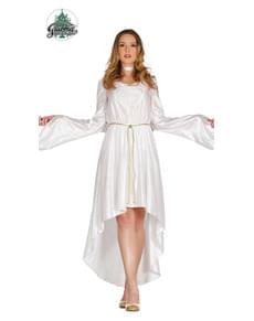 Costume da angelo celestiale per donna