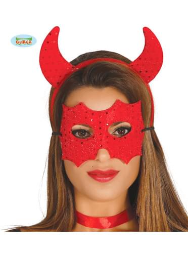 Kit Teufel, mit Pailletten für Frauen