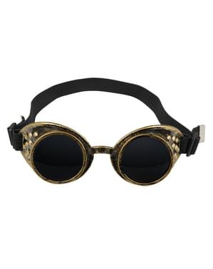 Brille Steampunk Basic für Erwachsene