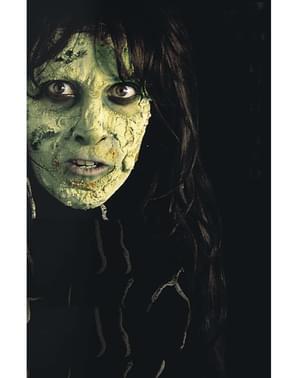 Maschera di carne verde