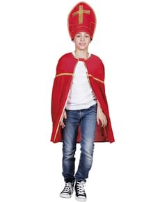 Kit déguisement St Nicolas enfant